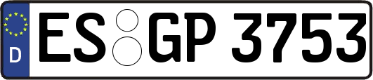 ES-GP3753
