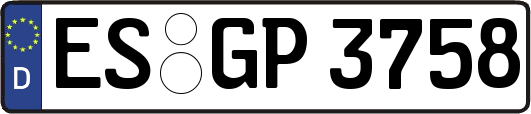ES-GP3758
