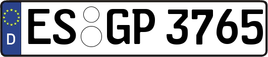 ES-GP3765