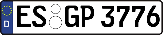 ES-GP3776