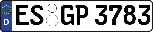 ES-GP3783