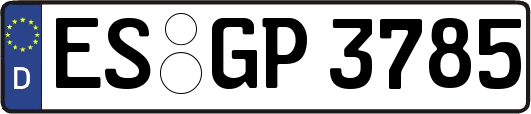 ES-GP3785