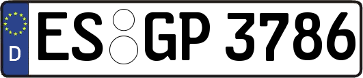 ES-GP3786