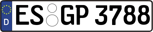 ES-GP3788