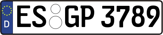 ES-GP3789