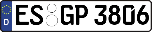 ES-GP3806
