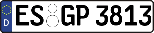 ES-GP3813
