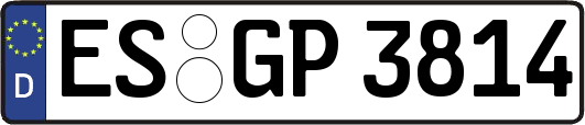ES-GP3814