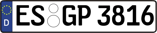 ES-GP3816