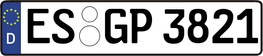 ES-GP3821