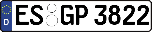 ES-GP3822