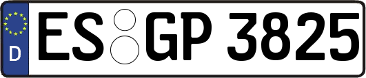 ES-GP3825