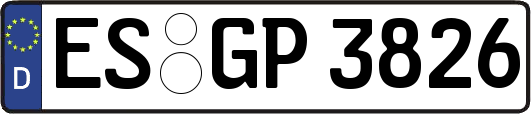 ES-GP3826