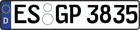 ES-GP3835