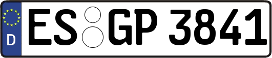 ES-GP3841