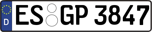 ES-GP3847