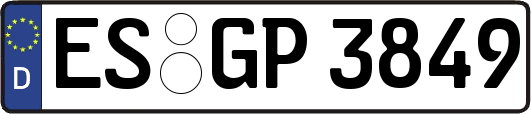 ES-GP3849