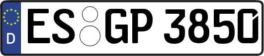 ES-GP3850