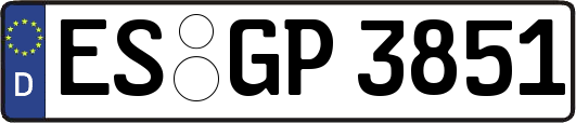 ES-GP3851