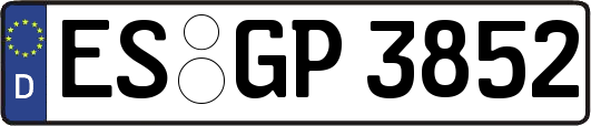 ES-GP3852