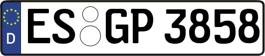 ES-GP3858