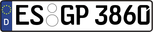 ES-GP3860