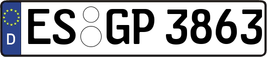 ES-GP3863