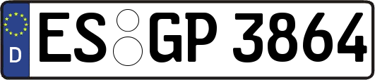 ES-GP3864