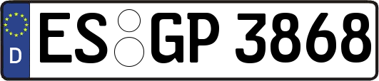 ES-GP3868