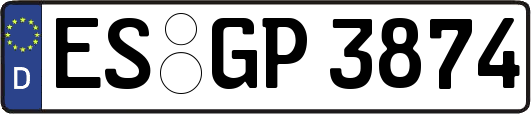 ES-GP3874
