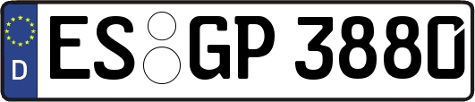ES-GP3880
