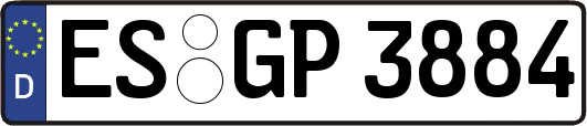 ES-GP3884