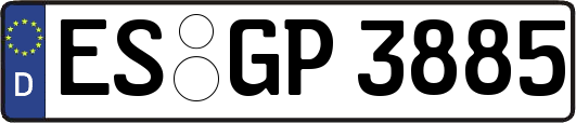ES-GP3885