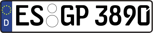 ES-GP3890