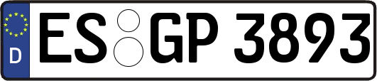ES-GP3893