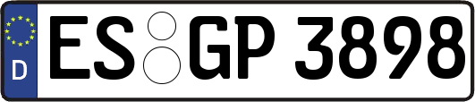ES-GP3898