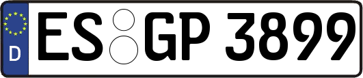 ES-GP3899