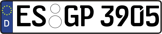 ES-GP3905