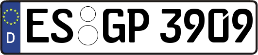 ES-GP3909