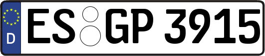 ES-GP3915