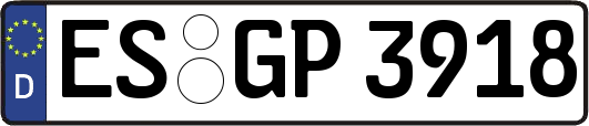 ES-GP3918