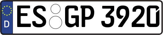 ES-GP3920