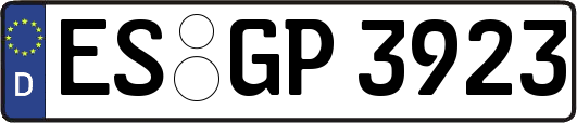 ES-GP3923