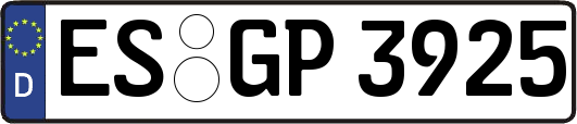 ES-GP3925