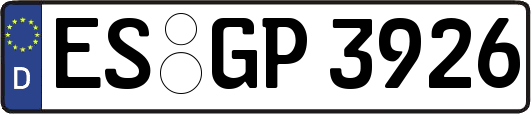 ES-GP3926
