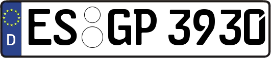 ES-GP3930