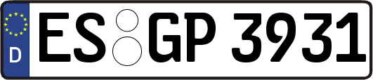 ES-GP3931