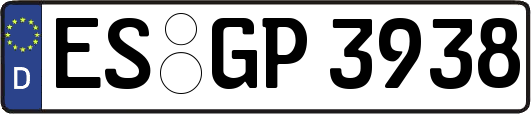 ES-GP3938