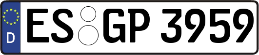 ES-GP3959
