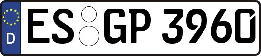 ES-GP3960